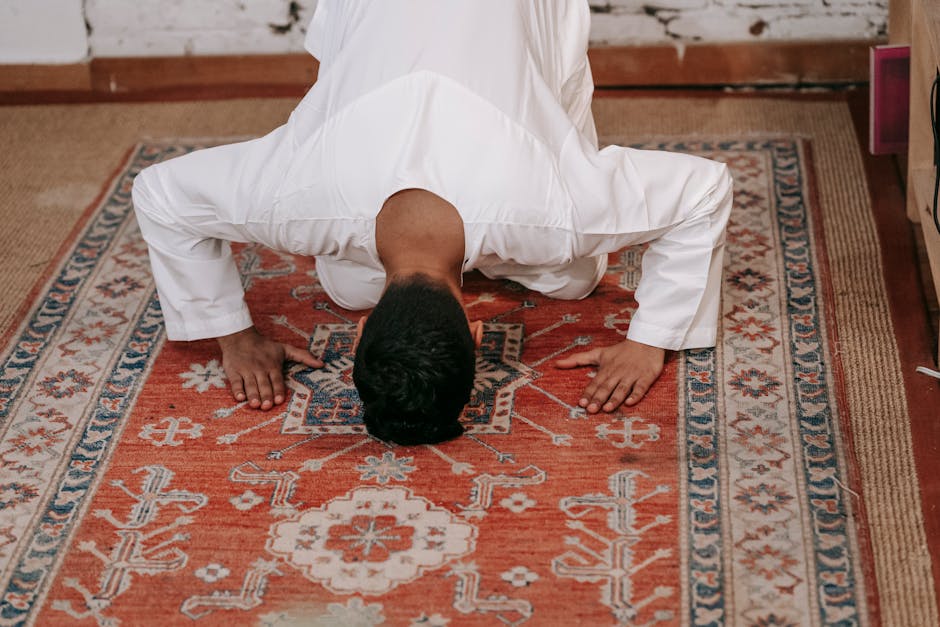 Prayer Doesn't Have to Be Formal: Finding Your Own Way to Pray