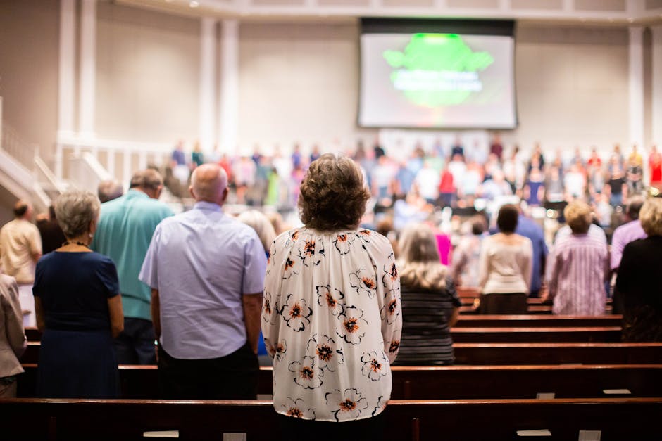 Church Community: Why Belonging Matters More Than You Think